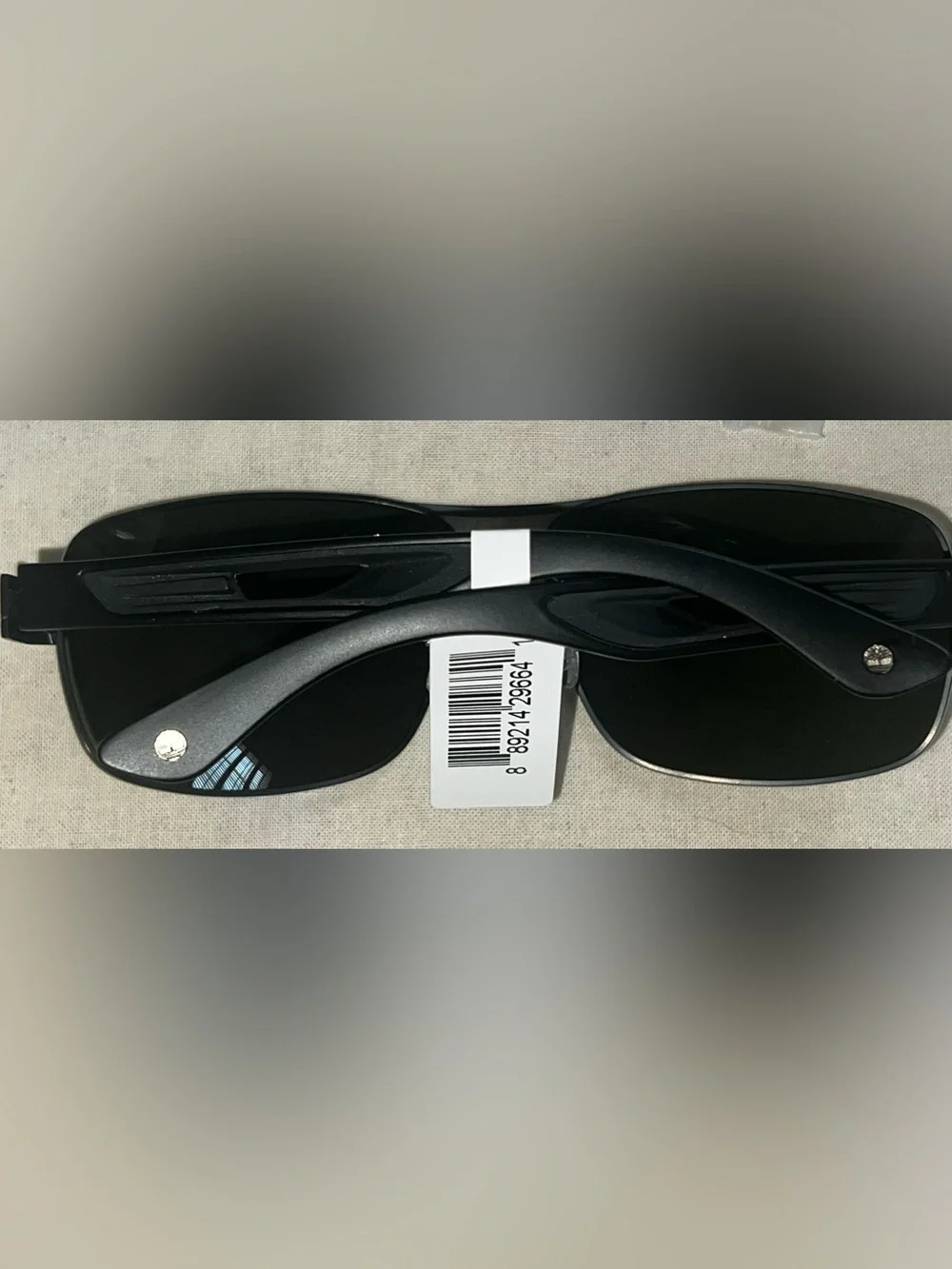 Timberland Men’s Black Polarized Sunglasses NWT